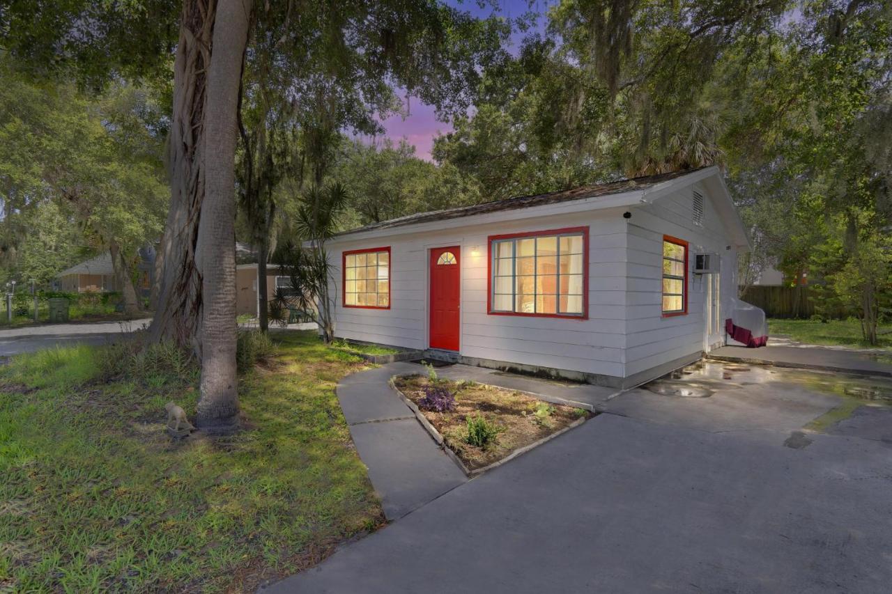 סרסוטה Downtown Single Family Modern Bungalow Close To Beaches And Dining Home מראה חיצוני תמונה