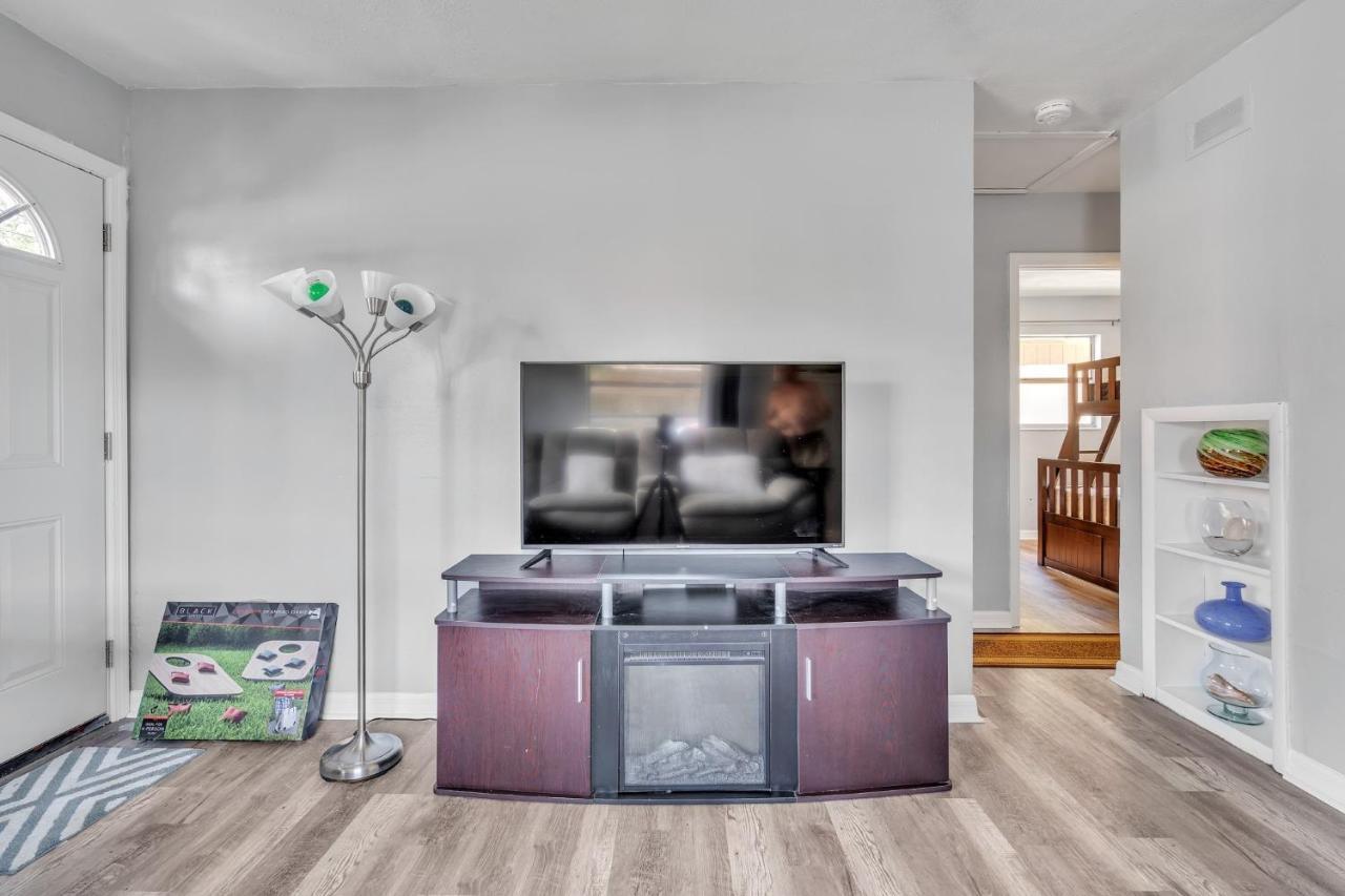 סרסוטה Downtown Single Family Modern Bungalow Close To Beaches And Dining Home מראה חיצוני תמונה