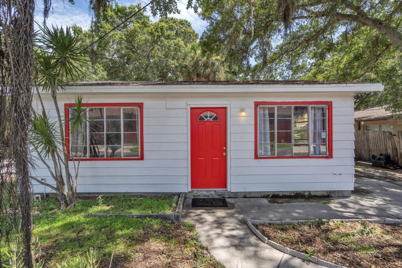 סרסוטה Downtown Single Family Modern Bungalow Close To Beaches And Dining Home מראה חיצוני תמונה