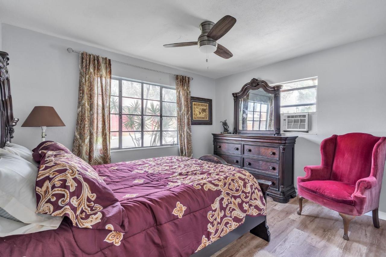 סרסוטה Downtown Single Family Modern Bungalow Close To Beaches And Dining Home מראה חיצוני תמונה