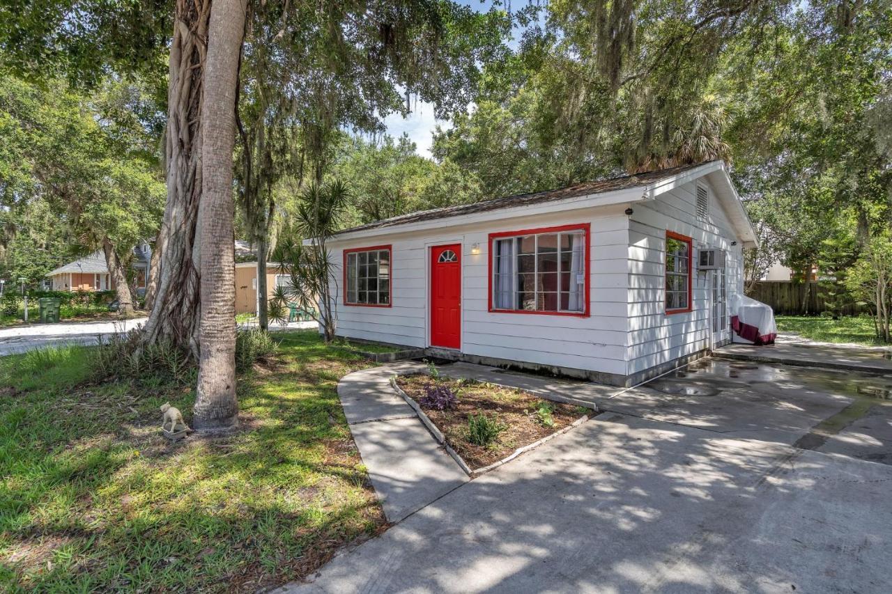 סרסוטה Downtown Single Family Modern Bungalow Close To Beaches And Dining Home מראה חיצוני תמונה
