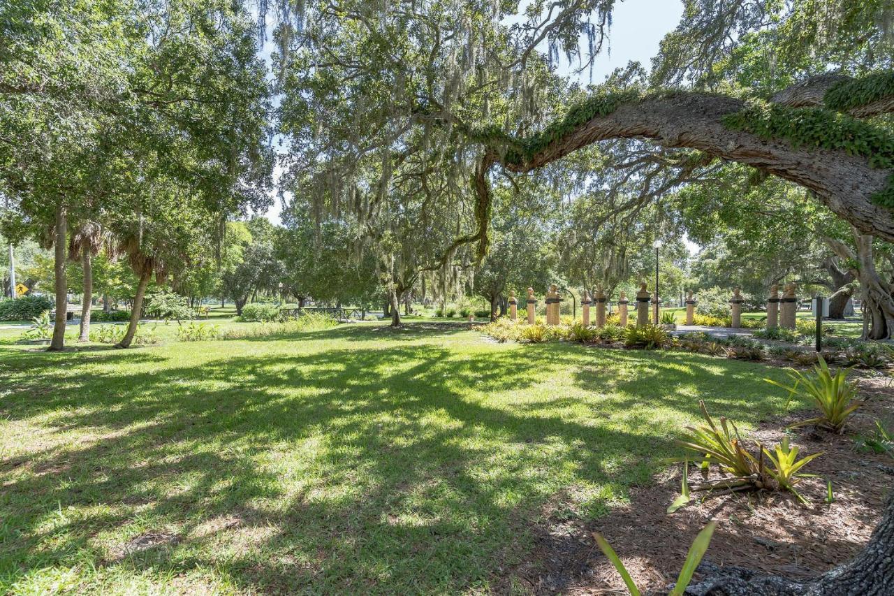 סרסוטה Downtown Single Family Modern Bungalow Close To Beaches And Dining Home מראה חיצוני תמונה