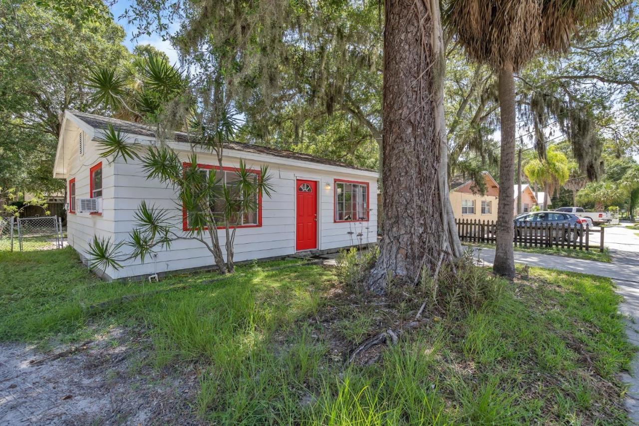 סרסוטה Downtown Single Family Modern Bungalow Close To Beaches And Dining Home מראה חיצוני תמונה