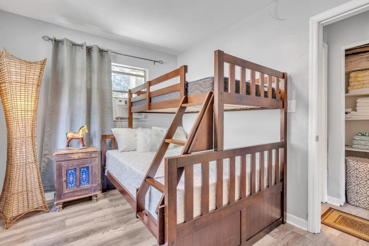 סרסוטה Downtown Single Family Modern Bungalow Close To Beaches And Dining Home מראה חיצוני תמונה