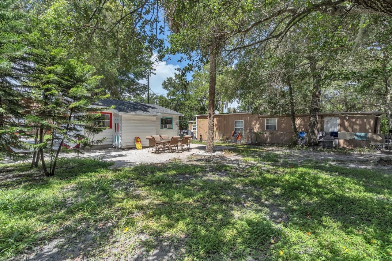 סרסוטה Downtown Single Family Modern Bungalow Close To Beaches And Dining Home מראה חיצוני תמונה