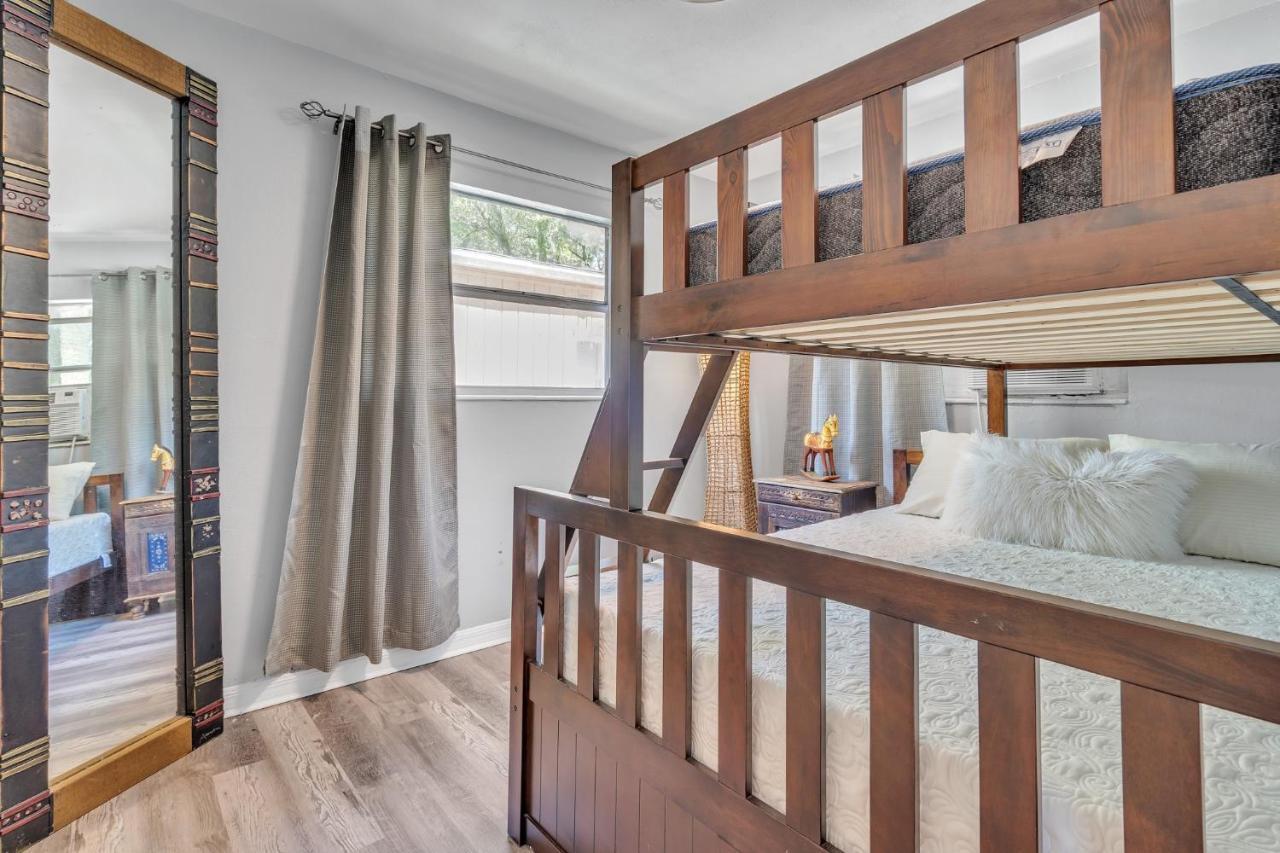 סרסוטה Downtown Single Family Modern Bungalow Close To Beaches And Dining Home מראה חיצוני תמונה